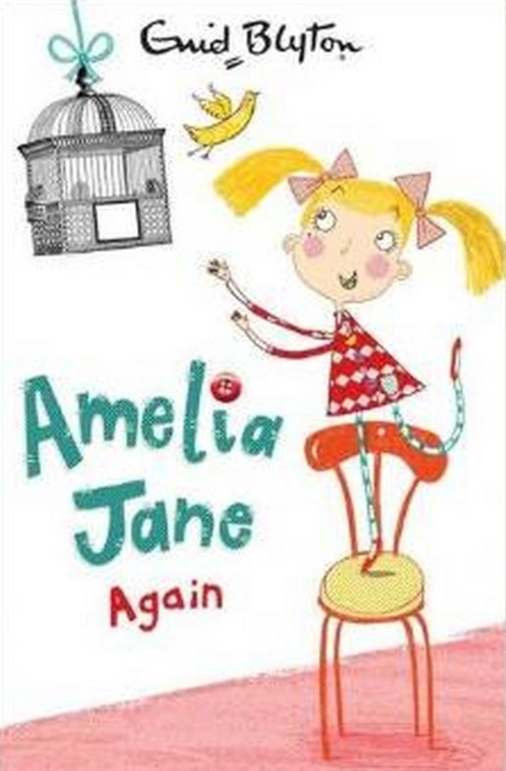 Amelia Jane Again!