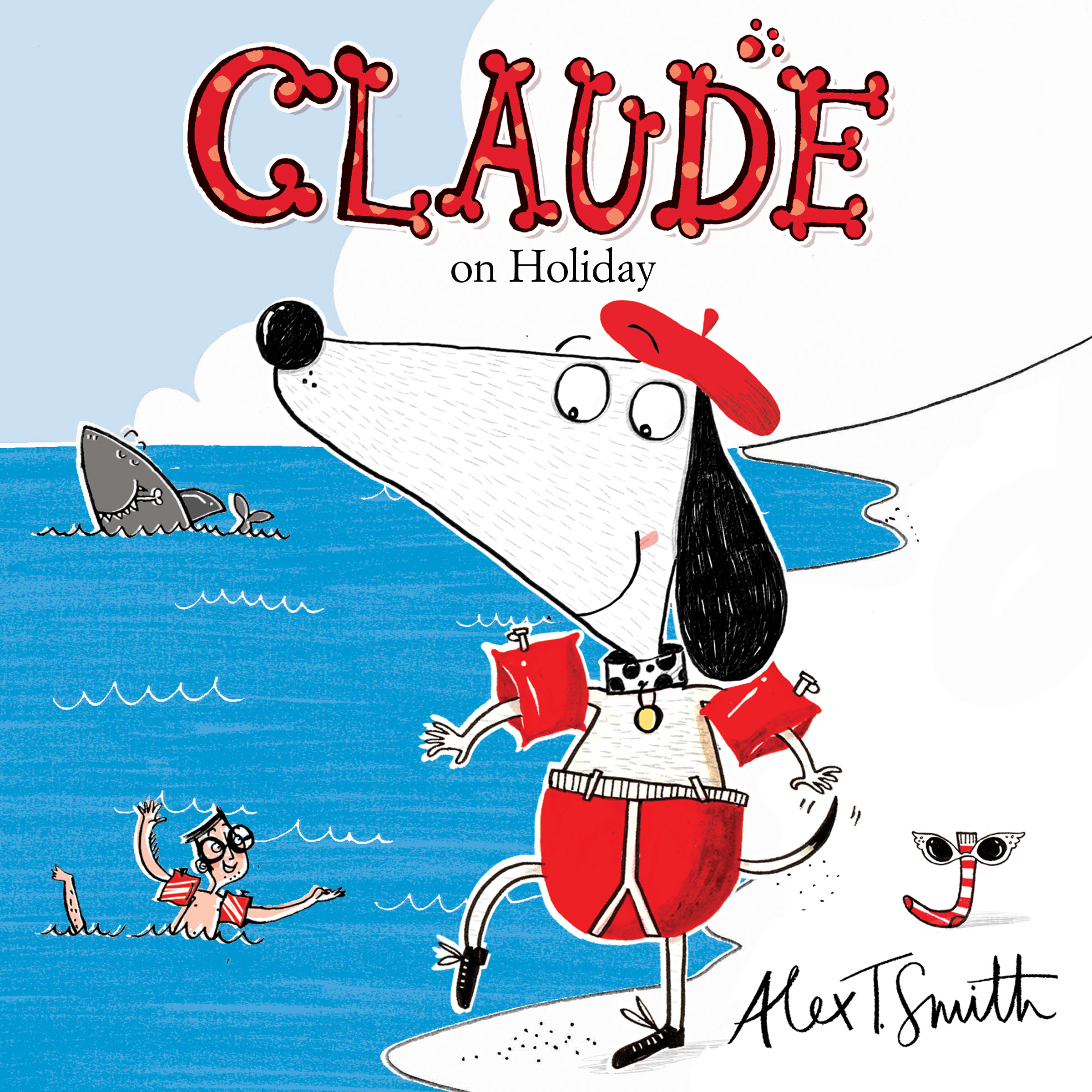 Claude on Holiday