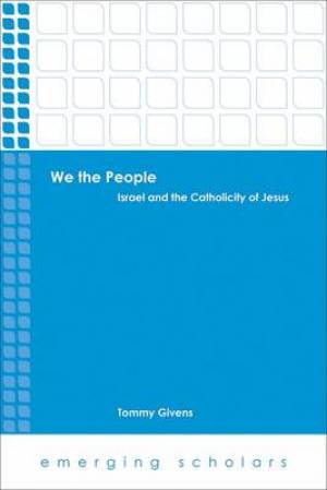 We the people By Tommy Givens (Paperback) 9781451472035