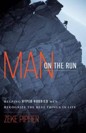 Man On The Run By Pipher Zeke (Paperback) 9781451617214