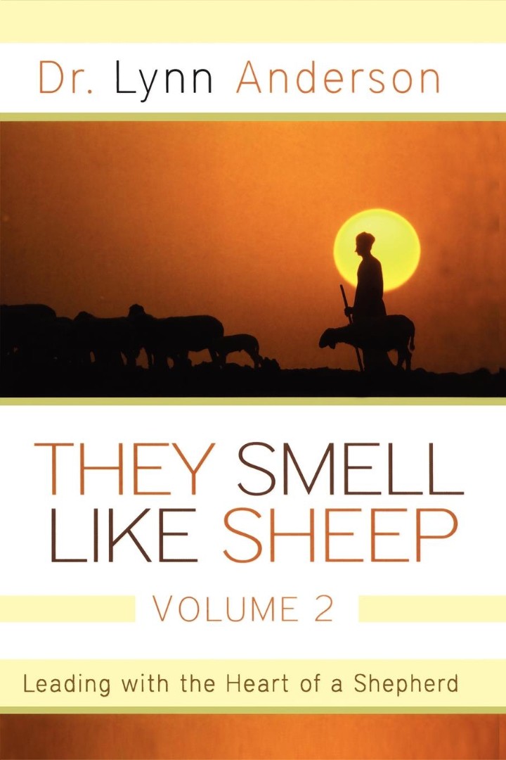 They Smell Like Sheep Volume 2 By Dr Lynn Anderson Lynn Anderson