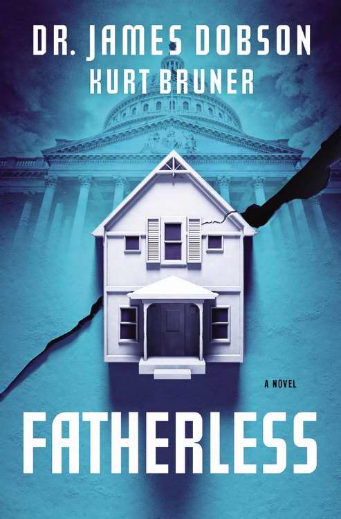 Fatherless Paperback Book By James Dobson Kurt Bruner (Paperback)