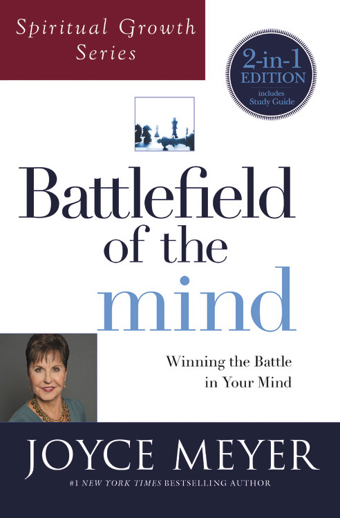 Battlefield of the Mind Spiritual Growth Series Winning the Battle