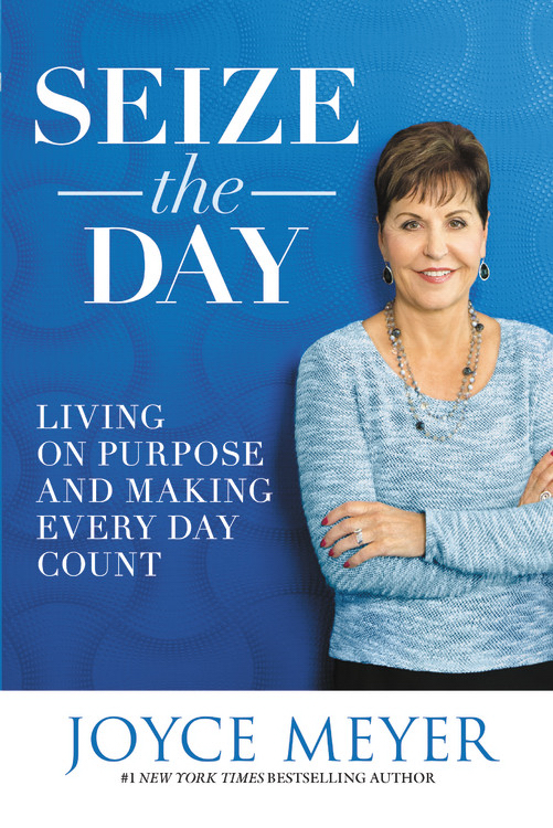 Seize the Day Living on Purpose and Making Every Day Count (Hardback)