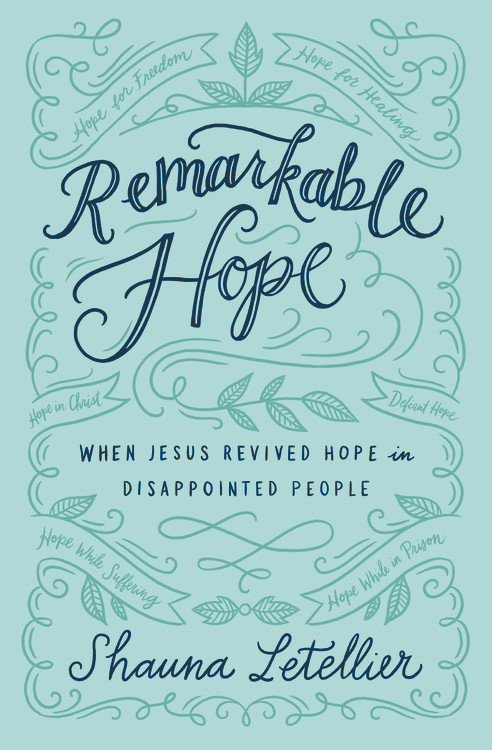 Remarkable Hope When Jesus Revived Hope in Disappointed People