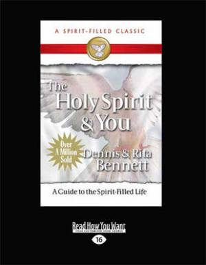 Holy Spirit and You 1 Volumes Set By Dennis Bennett (Paperback)