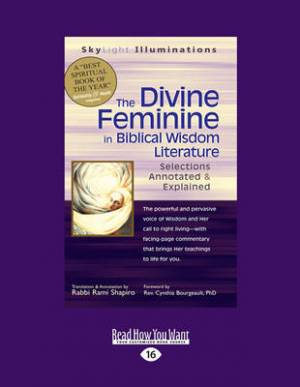 The Divine Feminine in Biblical Wisdom