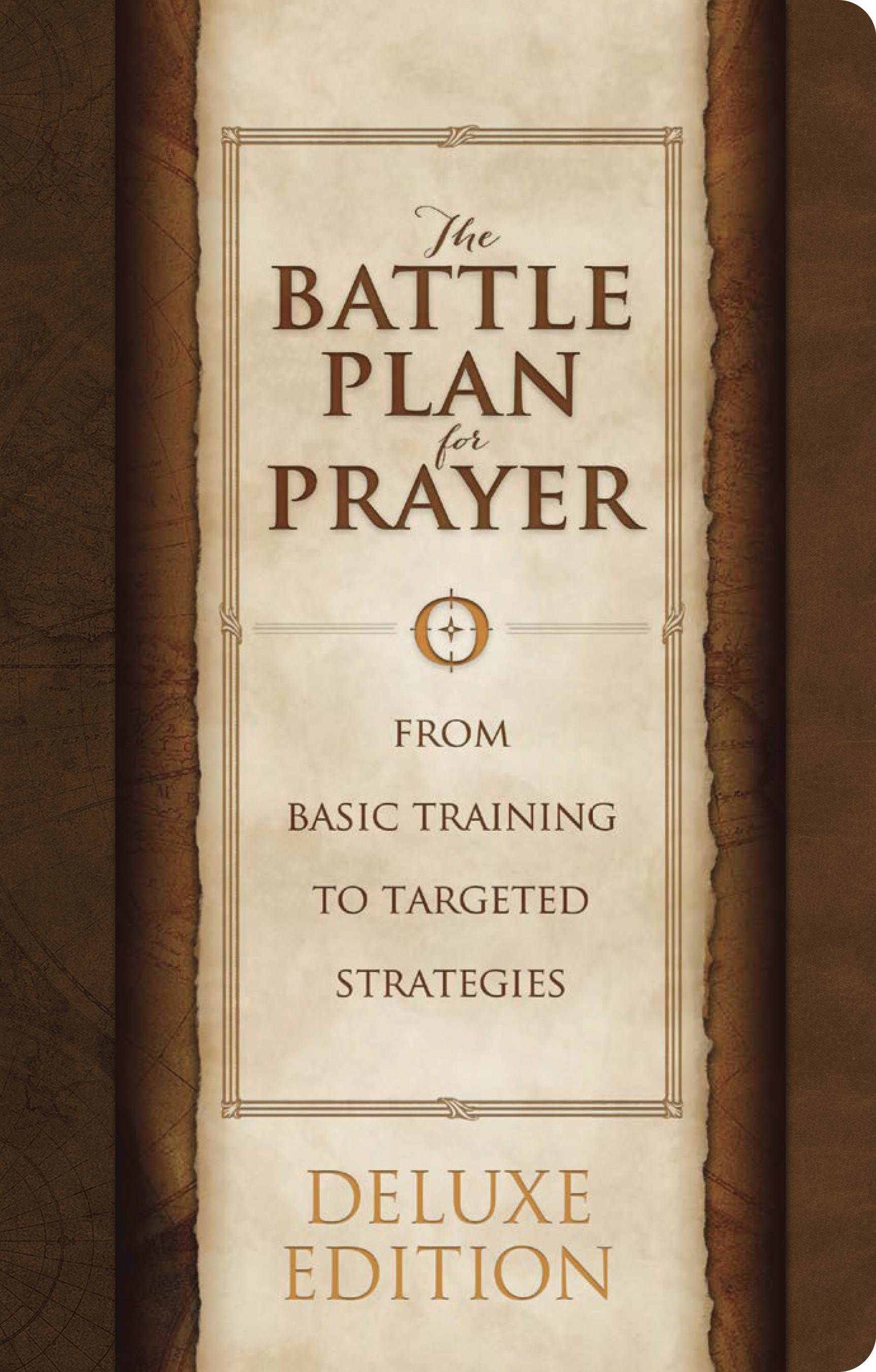 The Battle Plan For Prayer Leathertouch Edition (Imitation Leather)