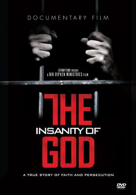 DVD-Insanity Of God By Ripken Nik (DVD) 9781462745623