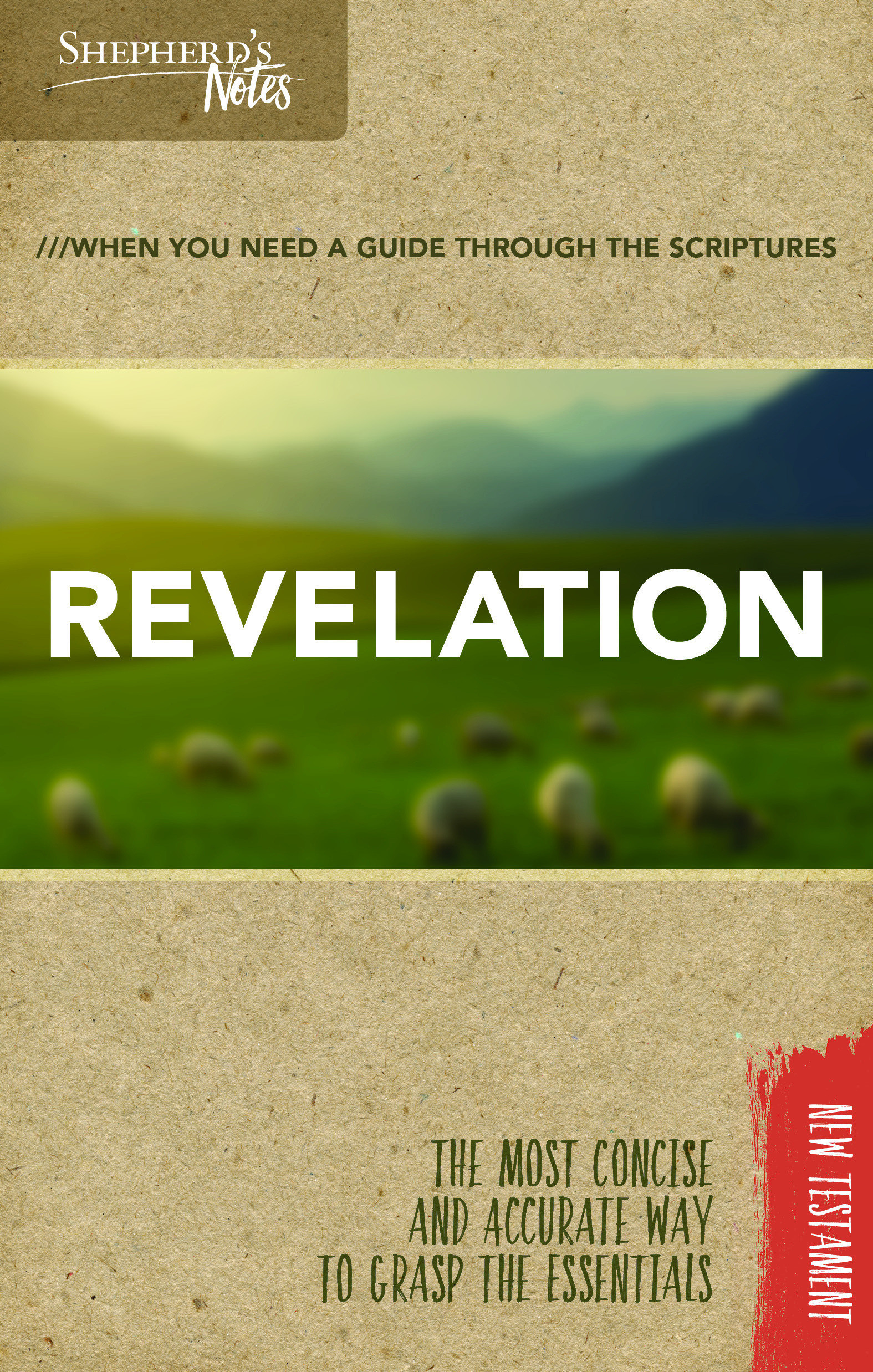 Shepherd's Notes Revelation By Blum Edwin (Paperback) 9781462749669