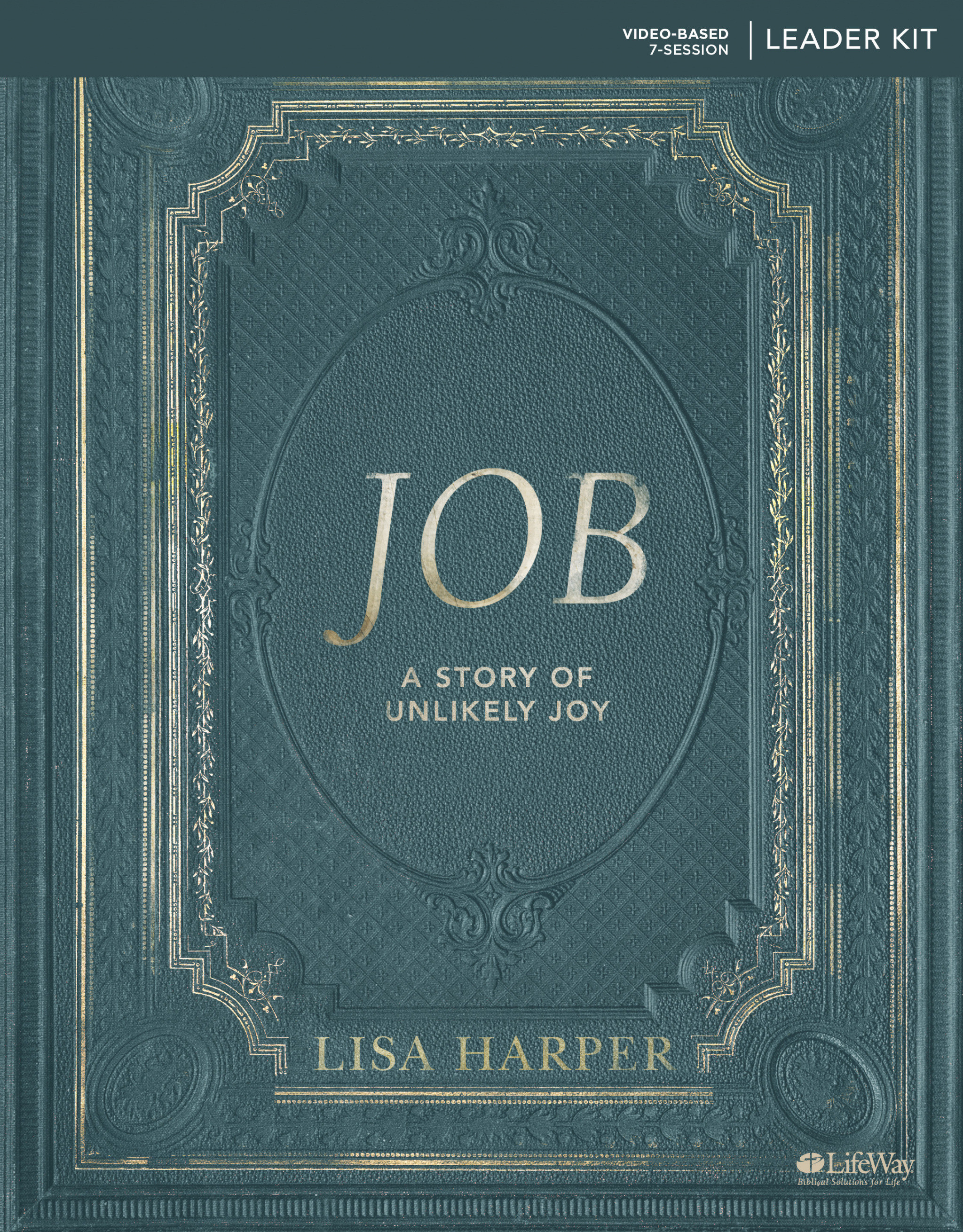 Job Leader Kit By Harper Lisa (Mixed Product) 9781462751280