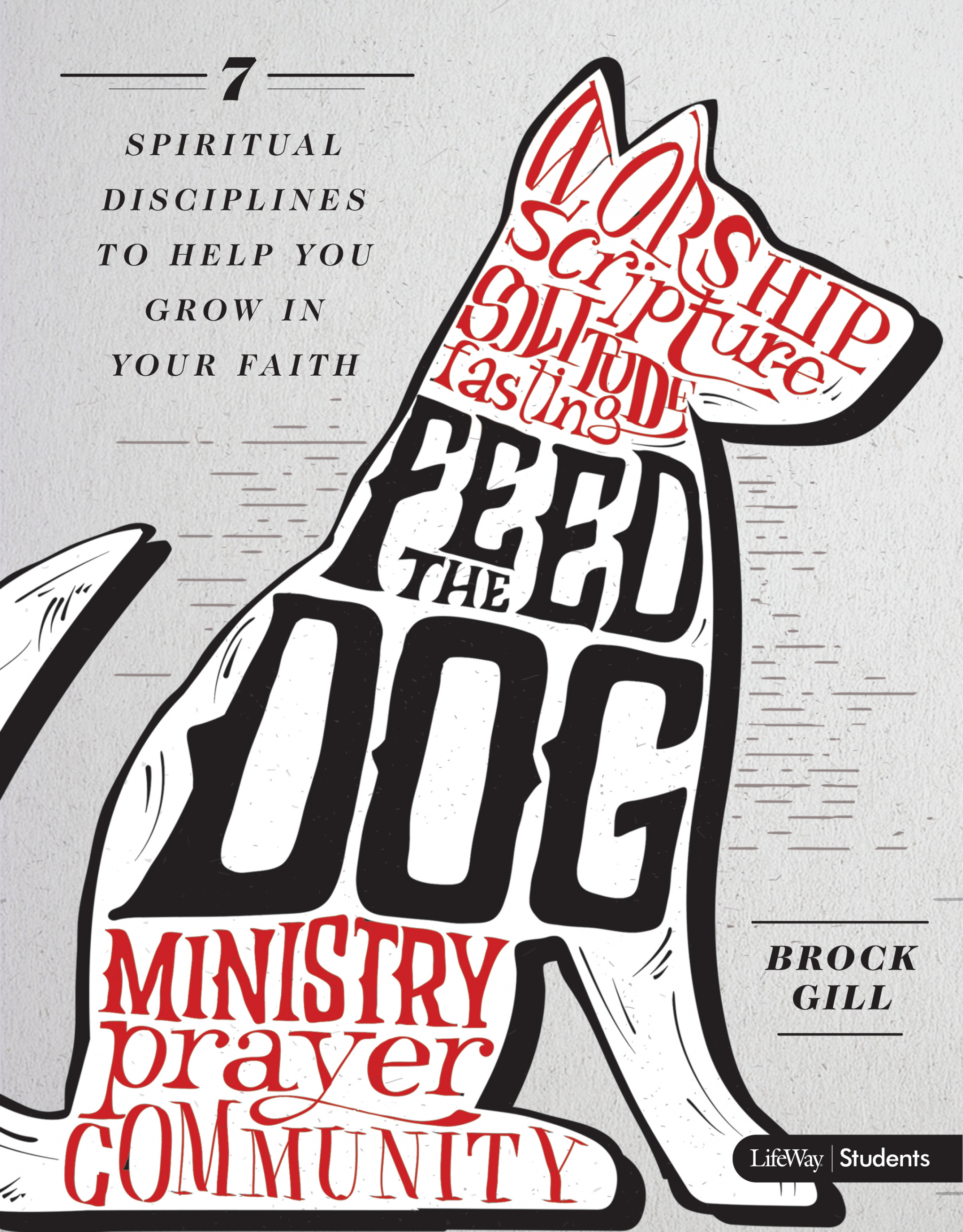 Feed The Dog Leader Kit By Gill Brock (Mixed Product) 9781462771066