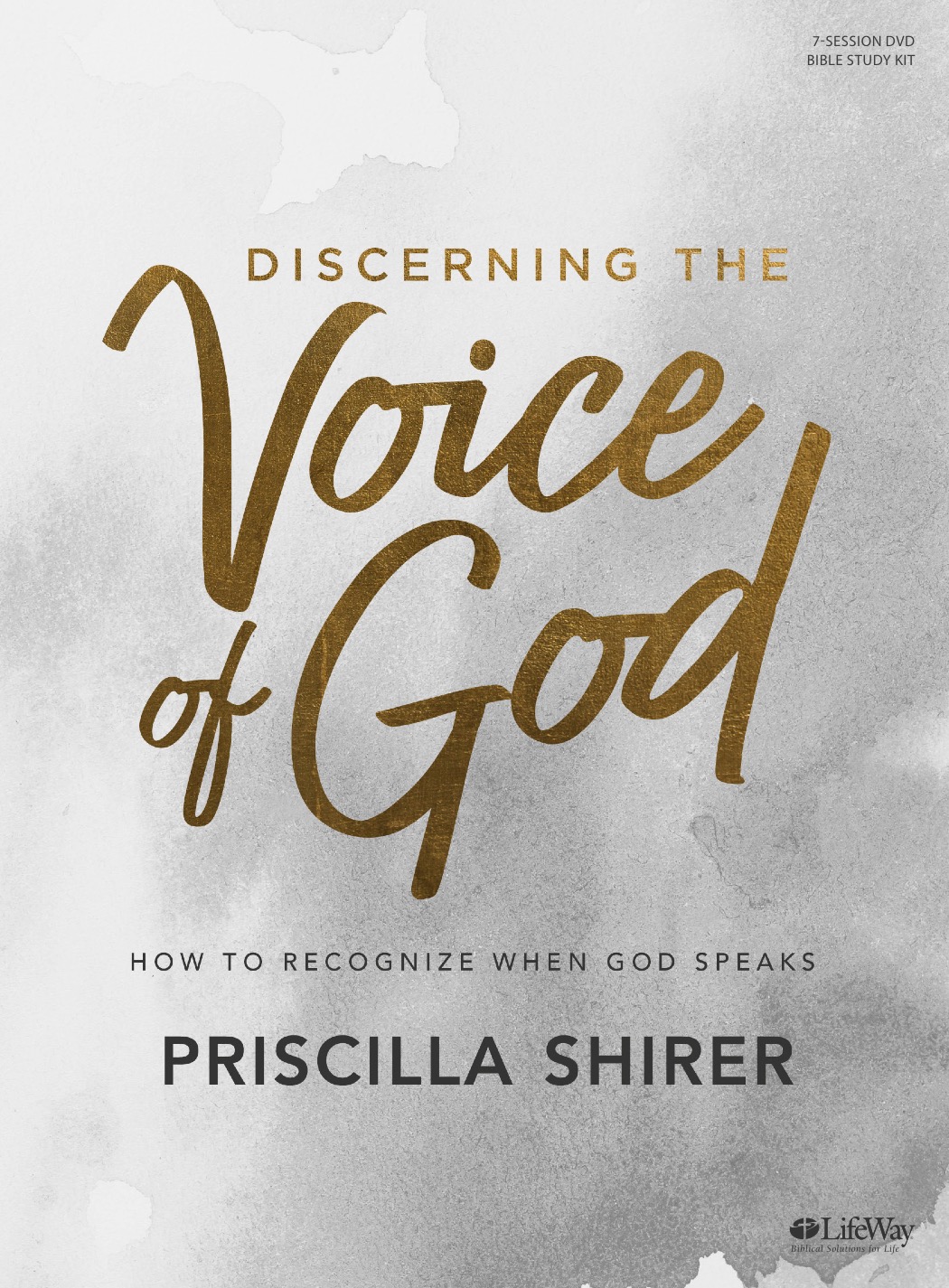 Discerning the Voice of God - Leader Kit - Updated Edition How to Rec