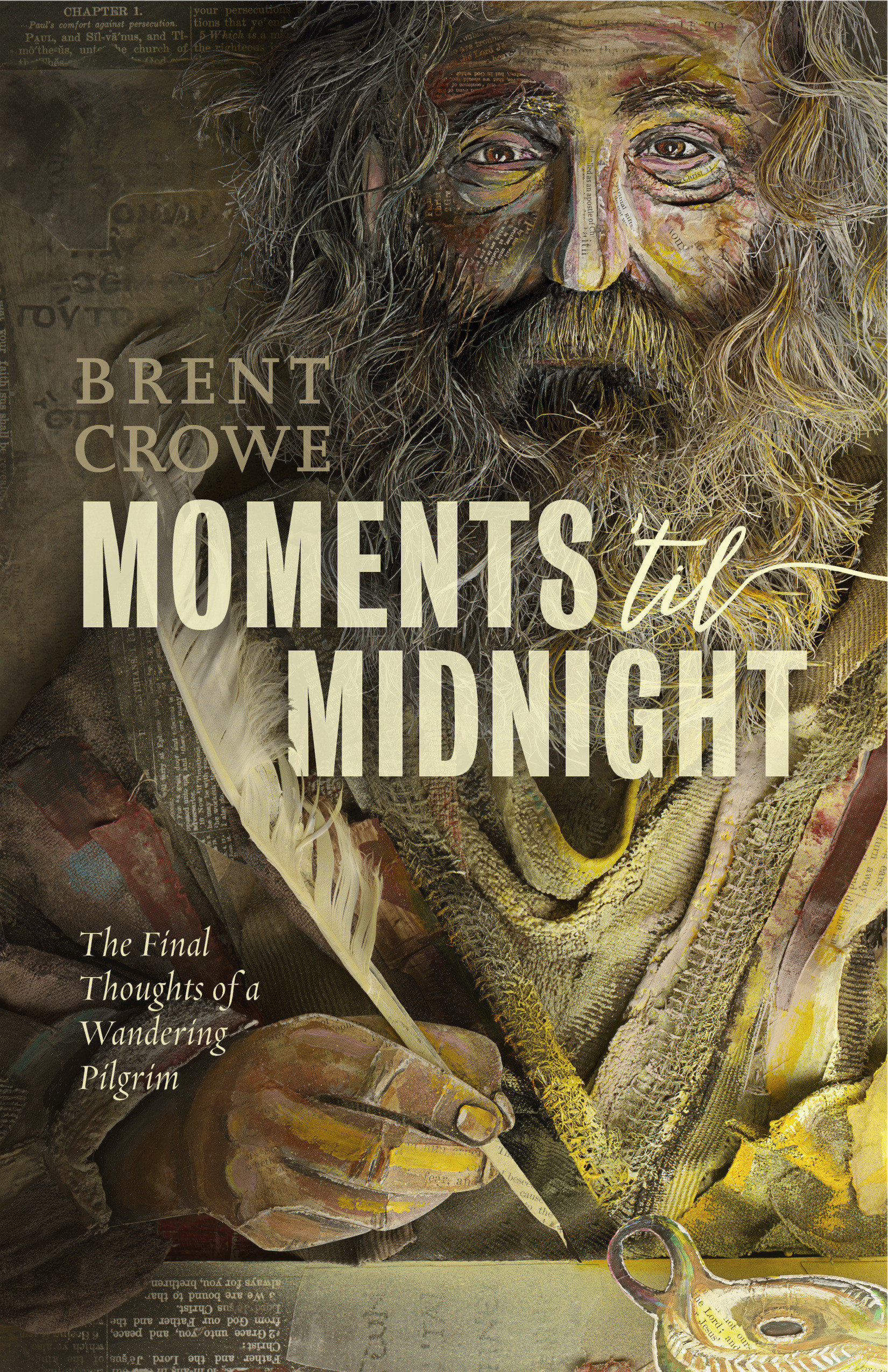 Moments 'til Midnight By Brent Crowe (Paperback) 9781462787777