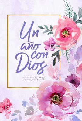 Un a o con Dios By B & H Espa (Hardback) 9781462791828