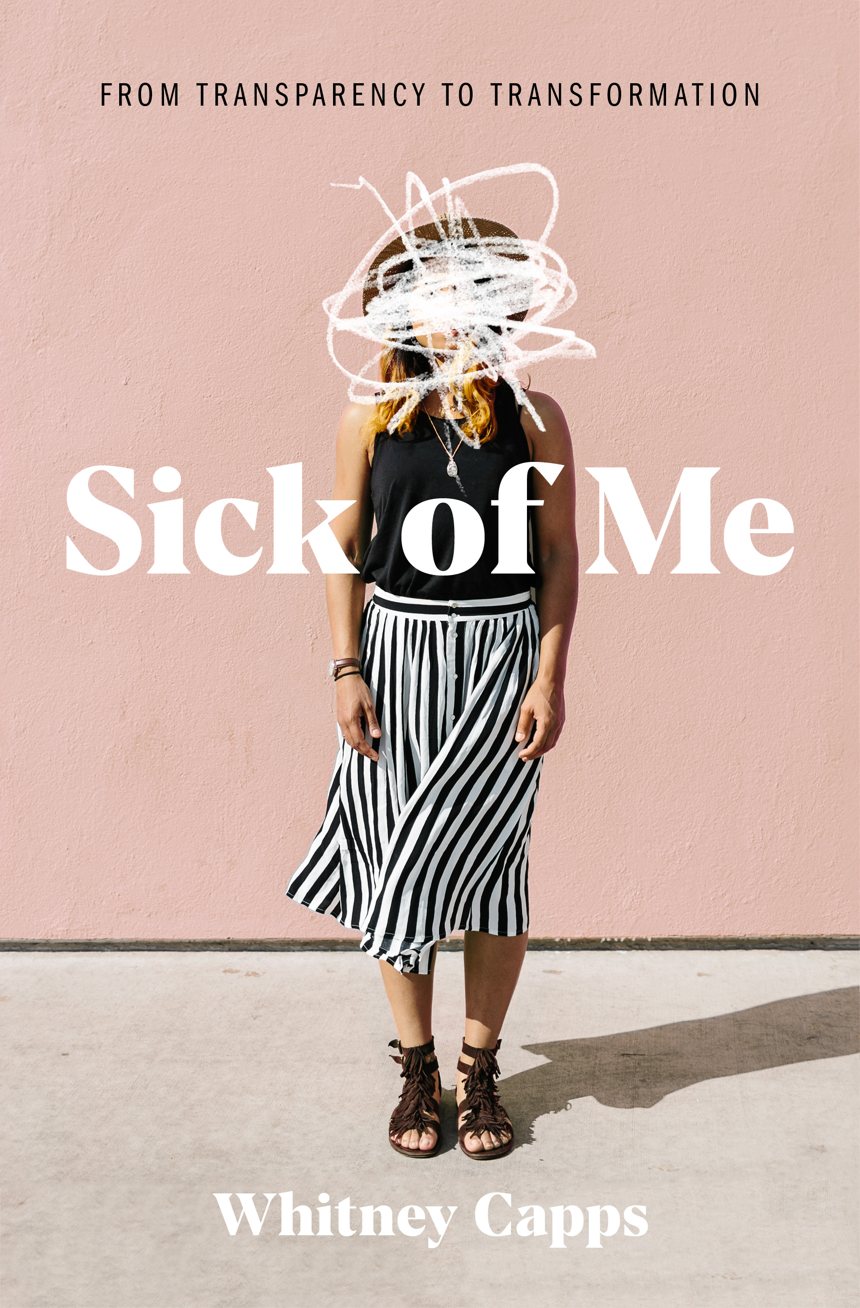 Sick of Me By Whitney Capps (Paperback) 9781462792887