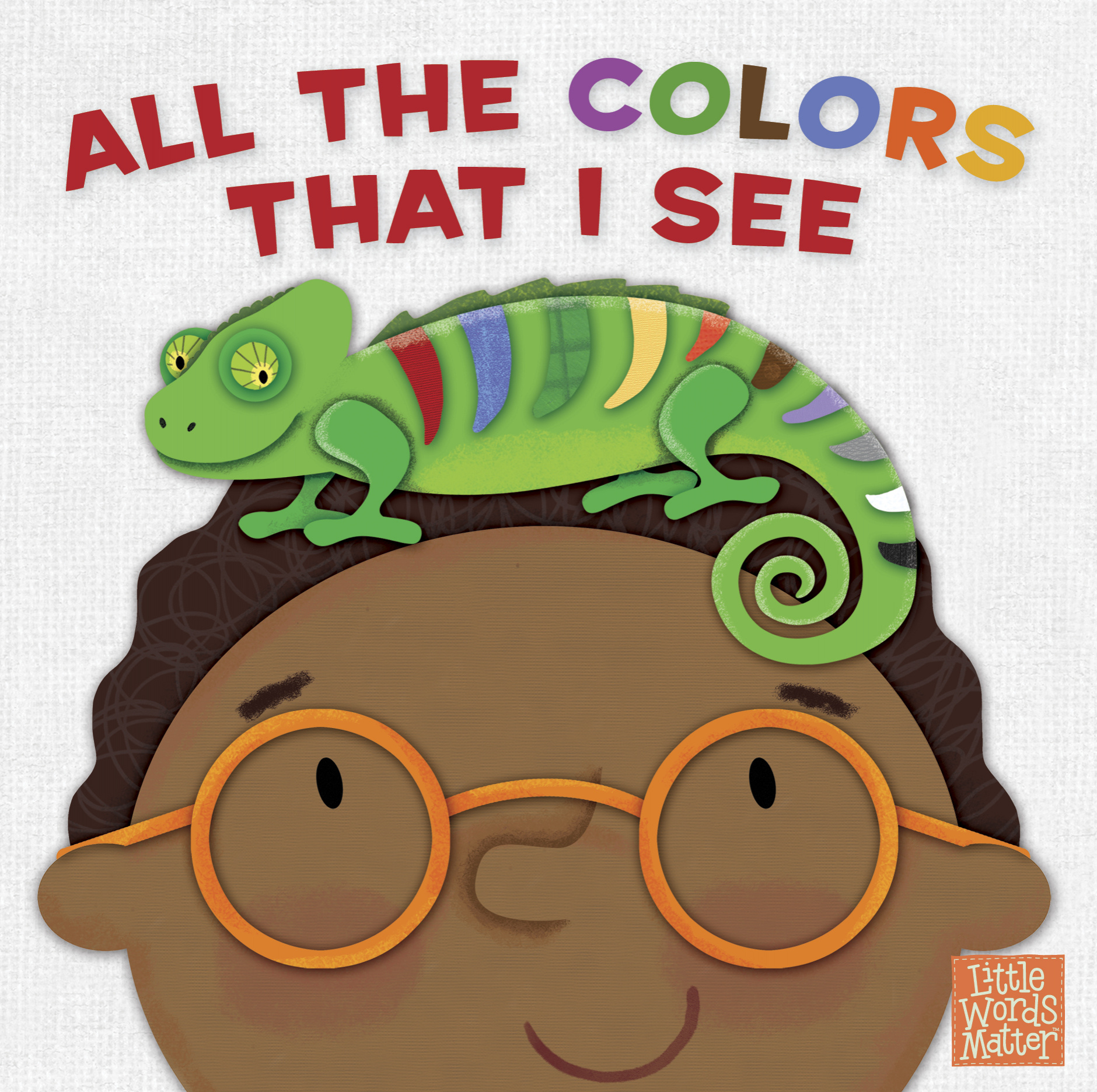 All the Colors That I See By B & H Kids (Board book) 9781462794751