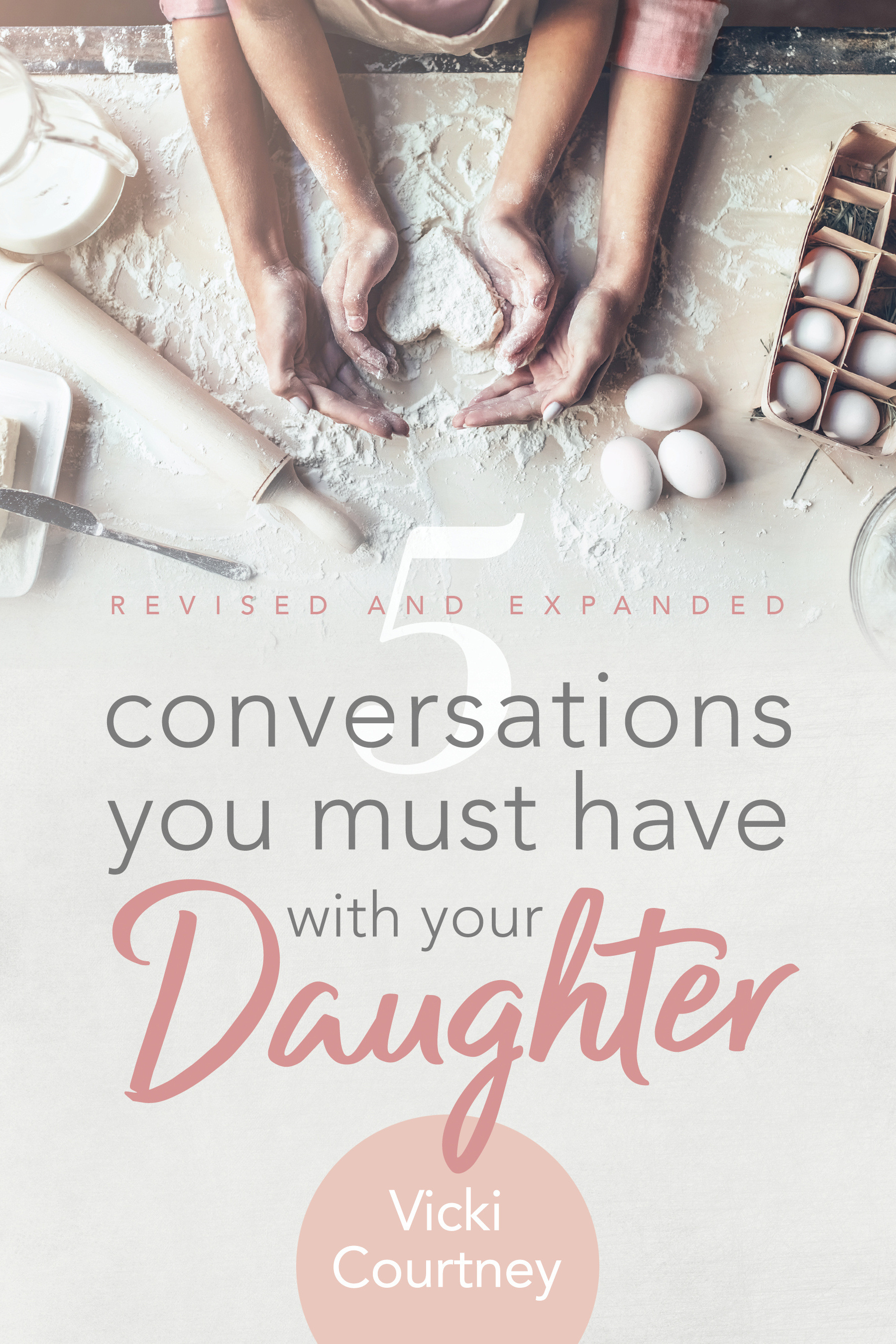 5 Conversations You Must Have with Your Daughter Revised an