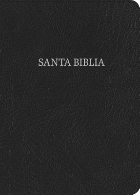 NVI Biblia Letra S per Gigante negro piel fabricada By B & H Espa