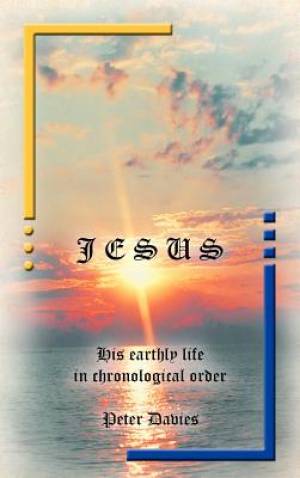 Jesus By Peter Davies (Hardback) 9781466904682