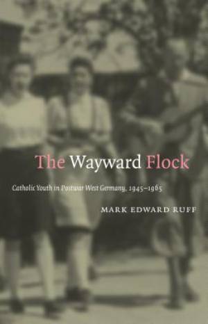 The Wayward Flock By Mark Edward Ruff (Paperback) 9781469615110