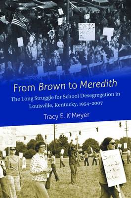 From Brown to Meredith By K'Meyer Tracy E (Paperback) 9781469627250