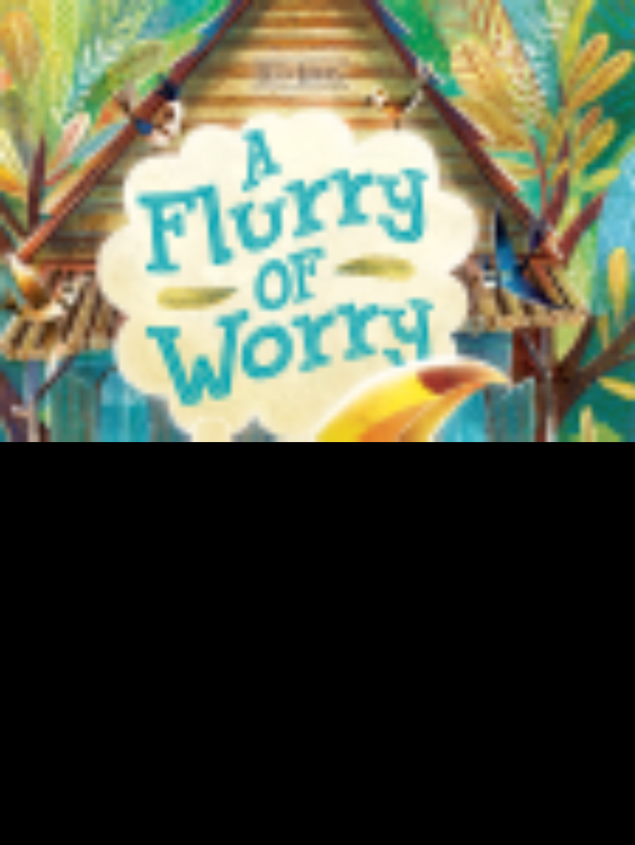 Flurry Of Worry A By White Jeff (Hardback) 9781470750312