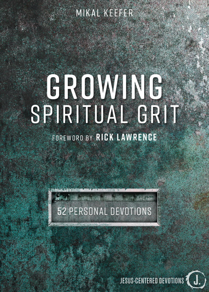 Growing Spiritual Grit By Keefer Mikal (Hardback) 9781470753382