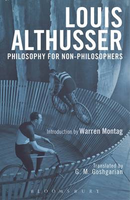 Philosophy for Non-Philosophers (Hardback) 9781472592019