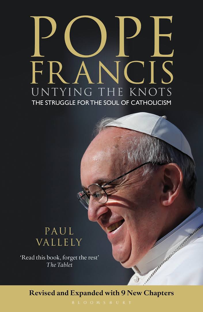 Pope Francis By Paul Vallely (Paperback) 9781472915962