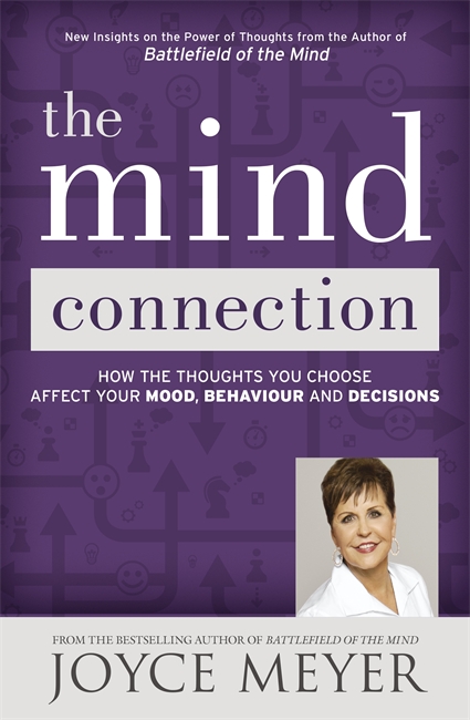 The Mind Connection By Joyce Meyer (Paperback) 9781473612761