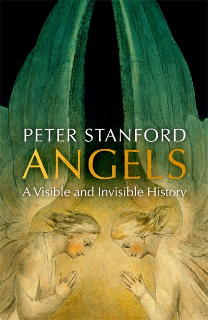 Angels By Peter Stanford (Hardback) 9781473622081