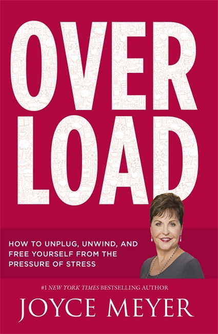 Overload By Joyce Meyer (Paperback) 9781473636132