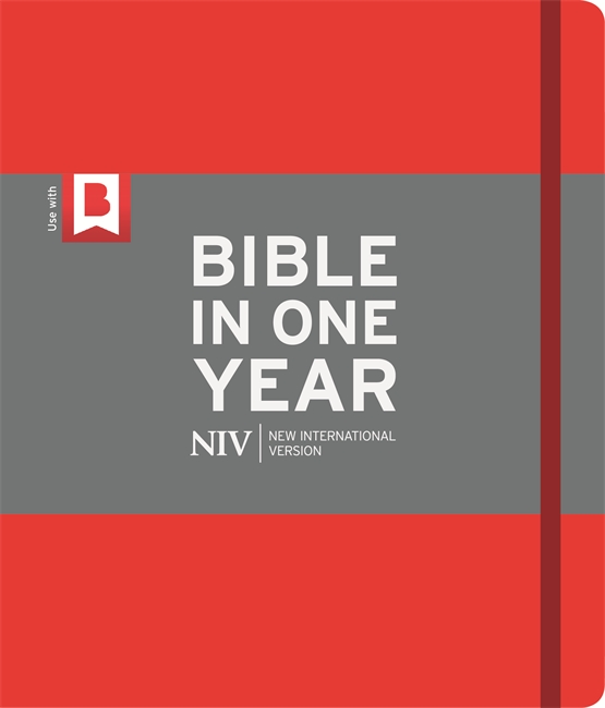 Niv Journalling Bible In One Year 