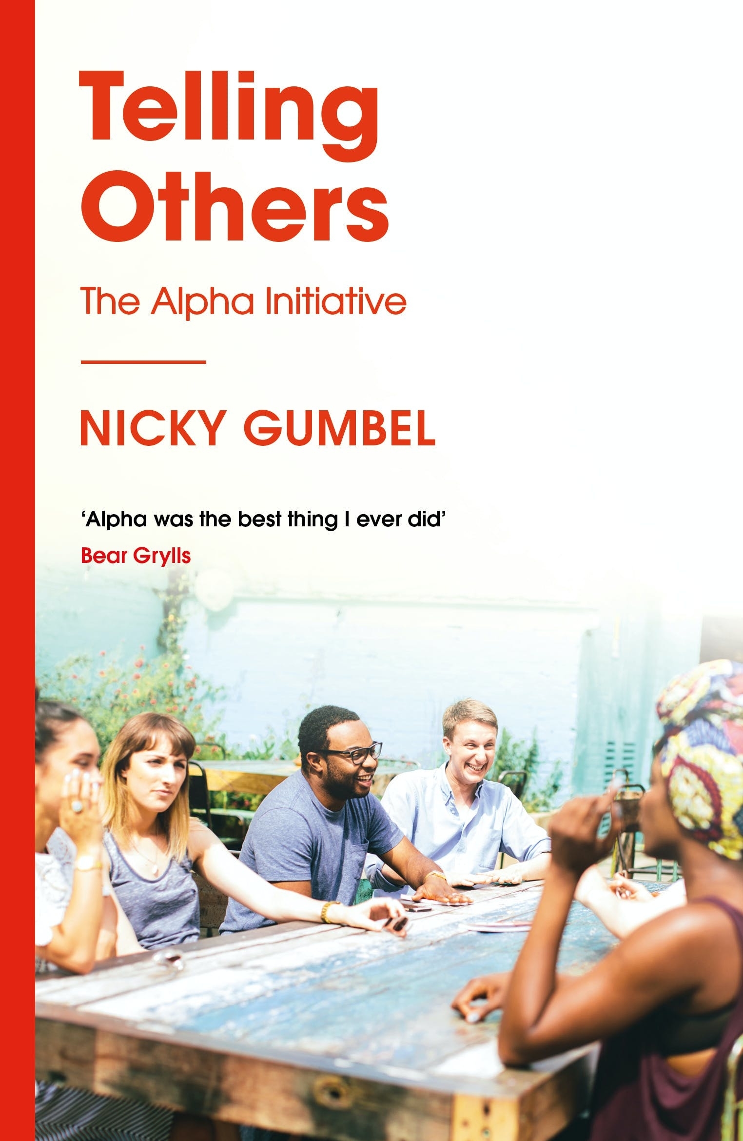 Telling Others By Nicky Gumbel (Paperback) 9781473681194