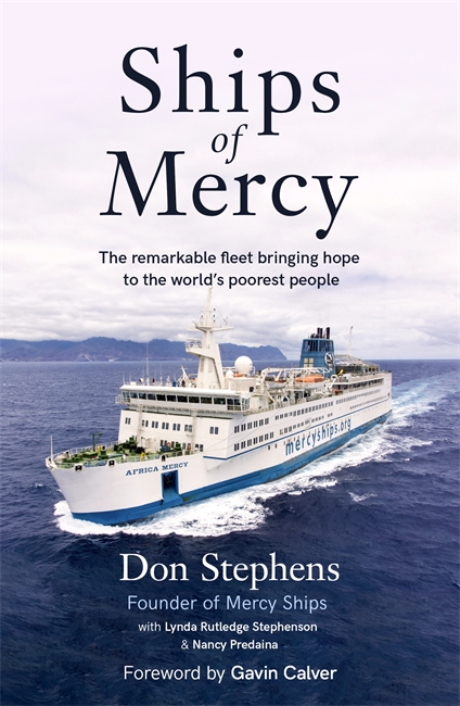 Ships of Mercy By Don Stephens (Paperback) 9781473682542