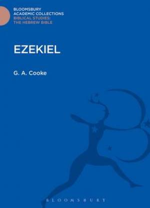 Ezekiel By G a Cooke (Hardback) 9781474229548