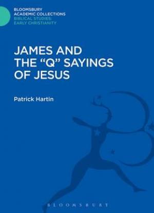 James and the Q Sayings of Jesus