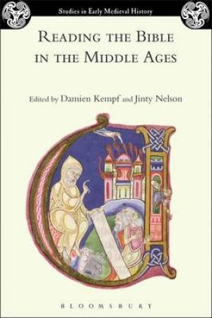 Reading the Bible in the Middle Ages By Nelson Jinty (Hardback)