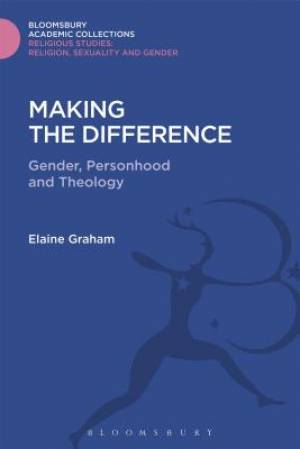 Making the Difference By Elaine L Graham (Hardback) 9781474281775