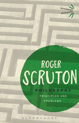 Philosophy By Sir Roger Scruton (Paperback) 9781474288958