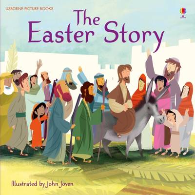 The Easter Story By Russell Punter (Paperback) 9781474918510