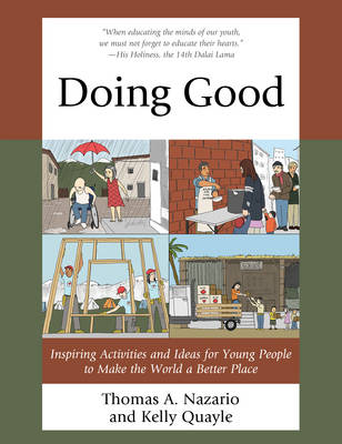 Doing Good Inspiring Activities and Ideas for Young People to Make th