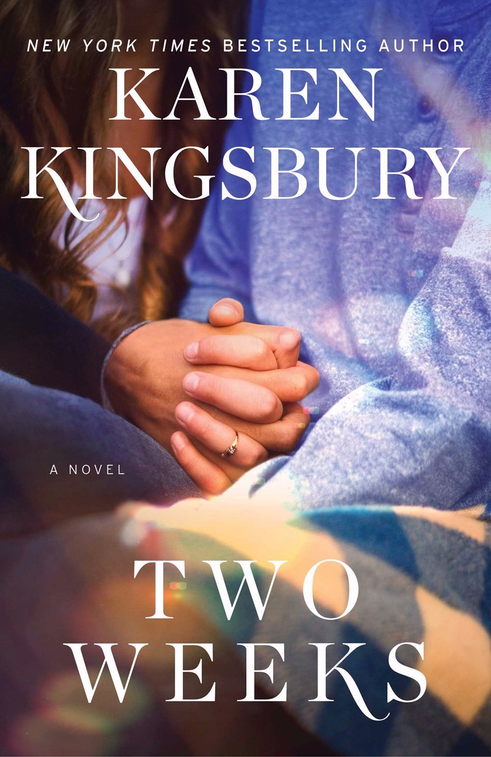 Two Weeks By Karen Kingsbury (Hardback) 9781476707433