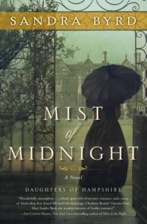 Mist of Midnight By Sandra Byrd (Paperback) 9781476717869