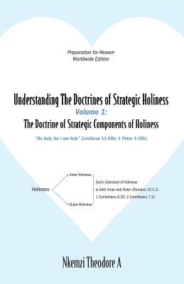 Understanding The Doctrines of Strategic Holiness Volume 1 The Doctri