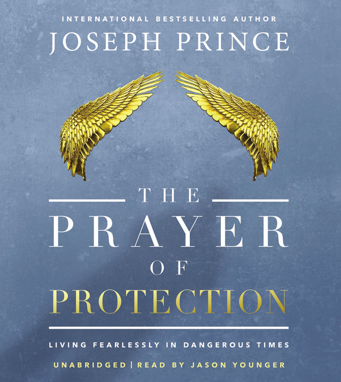 The Prayer of Protection Living Fearlessly in Dangerous Times (CD)