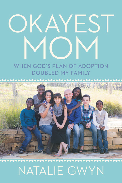 Okayest Mom When God's Plan of Adoption Doubled My Family (Paperback)