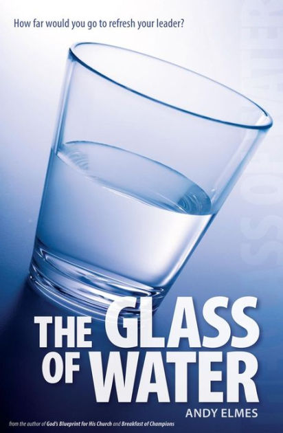 The Glass Of Water Paperback Book By Elmes Andy (Paperback)