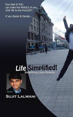 Life Simplified By Sujit Lalwani (Paperback) 9781482818802